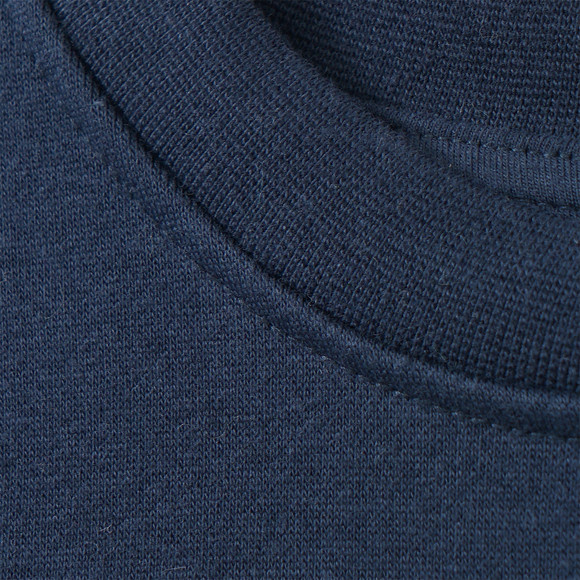 Kinder Sweatshirt mit Feuerwehr-Print