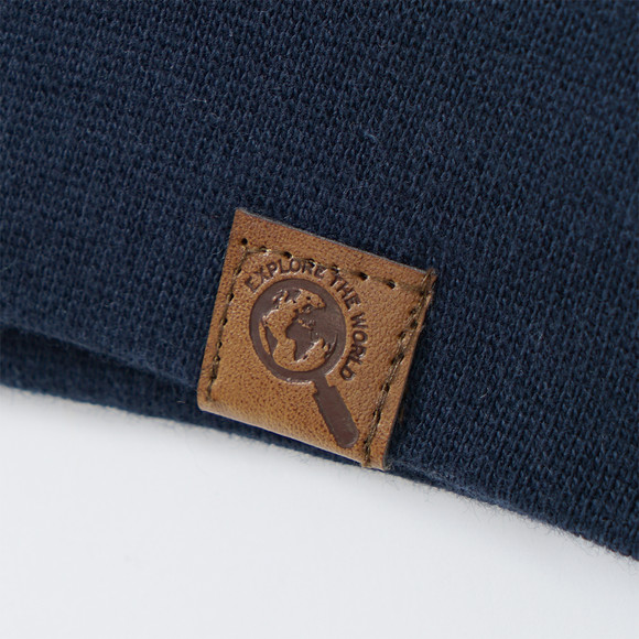 Kinder Sweatshirt mit Feuerwehr-Print