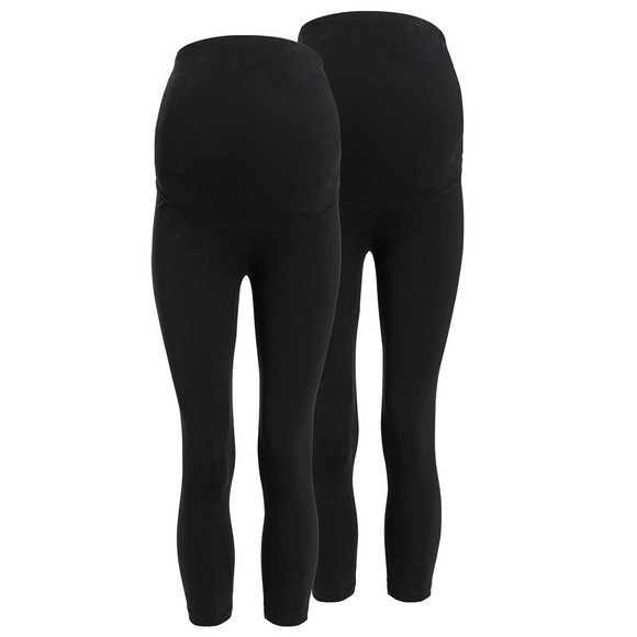 2 dames positie leggings in een set