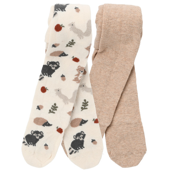 2 babymaillots met biologisch katoen