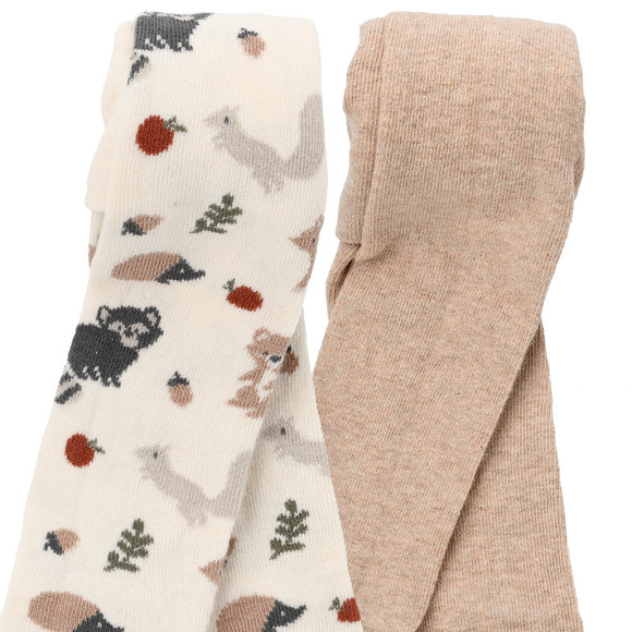 2 babymaillots met biologisch katoen