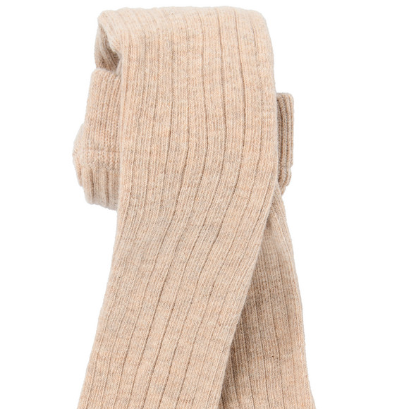 Baby Strumpfhose mit Rippstruktur