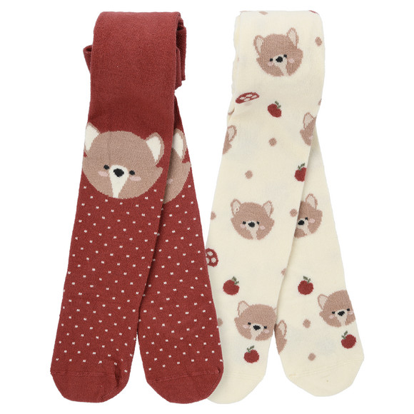 2 babymaillots met biologisch katoen