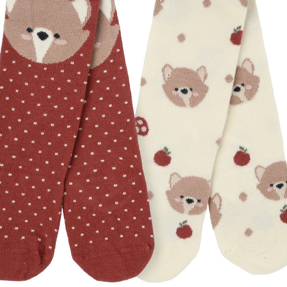 2 babymaillots met biologisch katoen