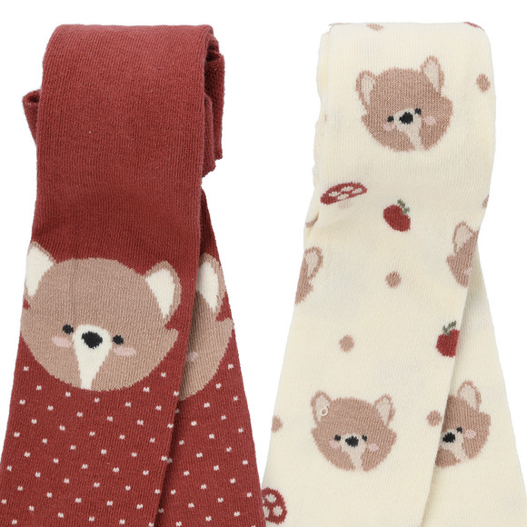 2 babymaillots met biologisch katoen