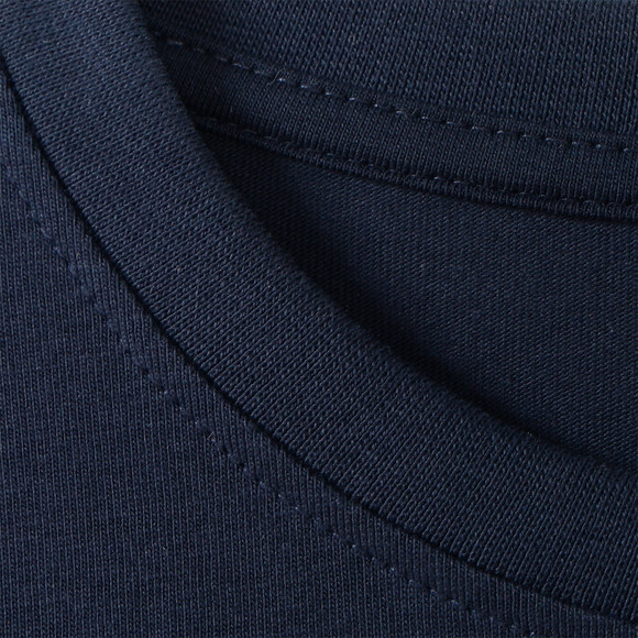 Jungen Langarmshirt mit Wendepailletten