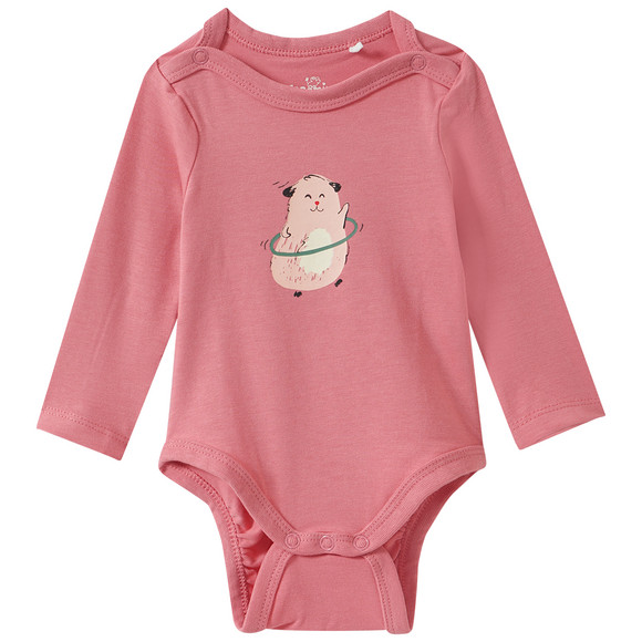 Geboorte set met lange mouwen