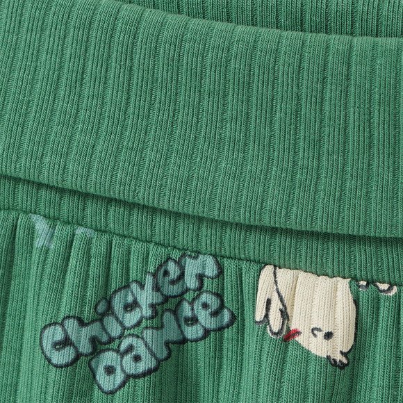 Geboorte set met lange mouwen