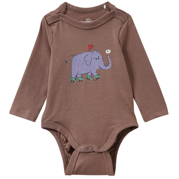 Geboorte set met lange mouwen