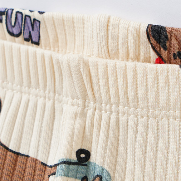 Babyset met sweatshirt en legging