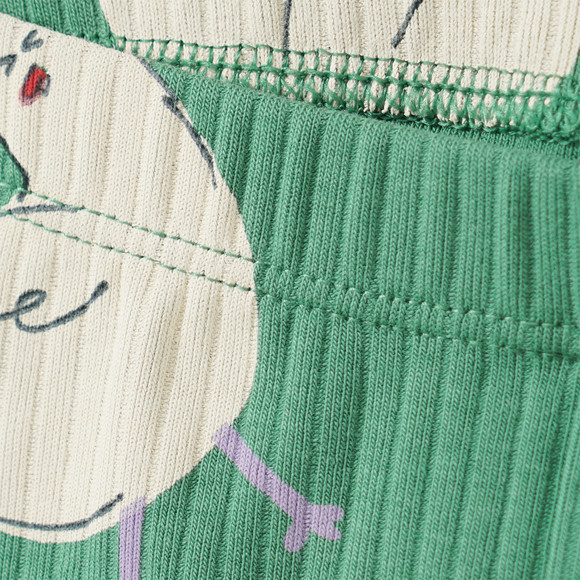 Babyset met sweatshirt en legging