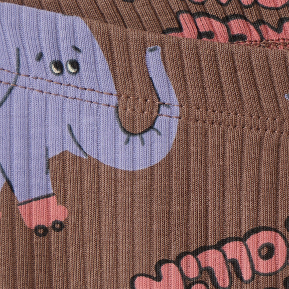 Babyset met sweatshirt en legging