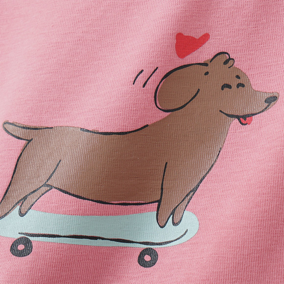 2 babyhemden met lange mouwen