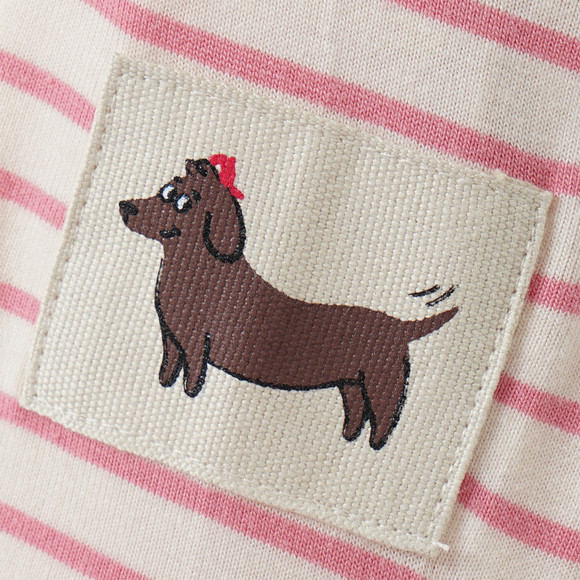 2 babyhemden met lange mouwen