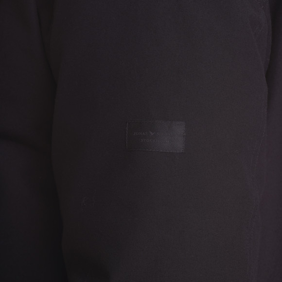 Herren Parka mit Kapuze