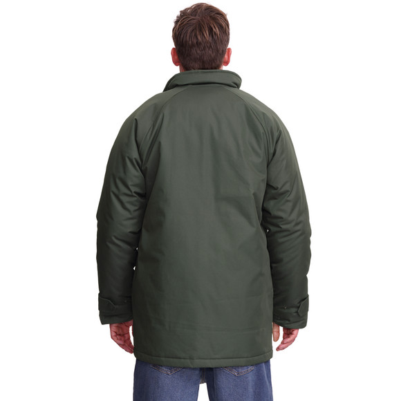 Herenjack met opstaande kraag