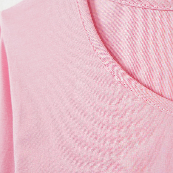 Meisjes longsleeve met omkeerbare pailletten