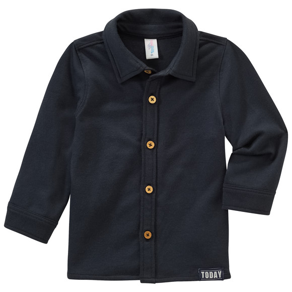 Baby shirt met biologisch katoen