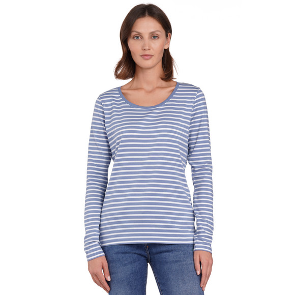 3 Damen Langarmshirts im Set