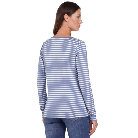 3 Damen Langarmshirts im Set