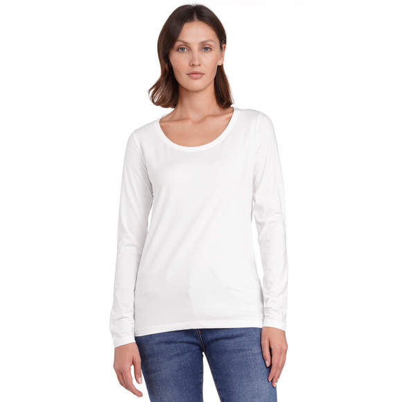 3 Damen Langarmshirts im Set