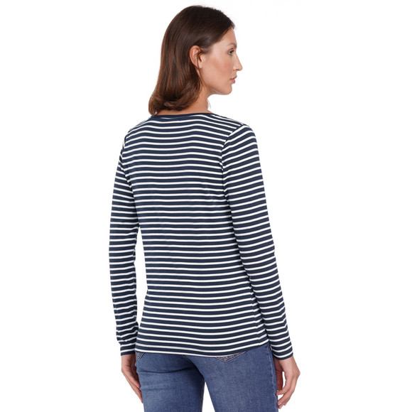 3 Damen Langarmshirts im Set