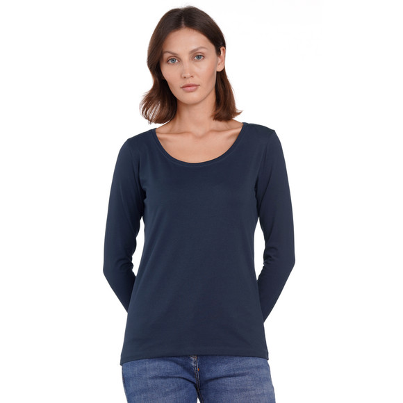 3 Damen Langarmshirts im Set