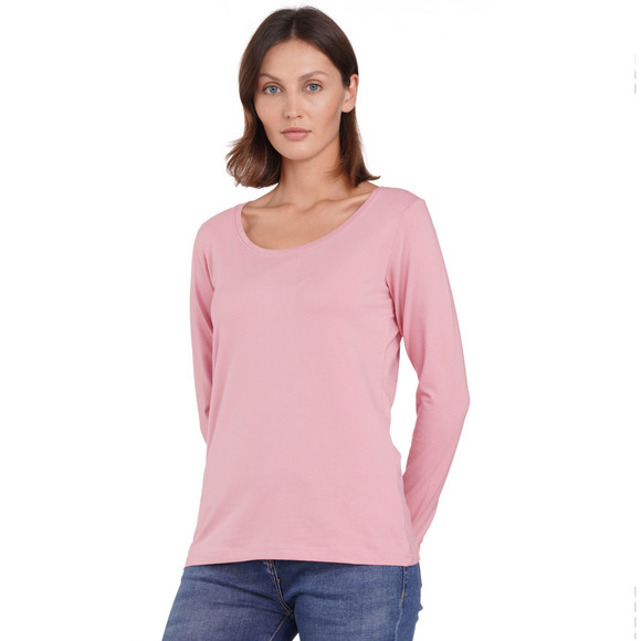 3 Damen Langarmshirts im Set