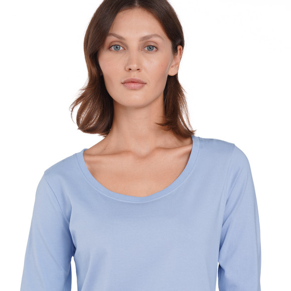 3 Damen Langarmshirts im Set