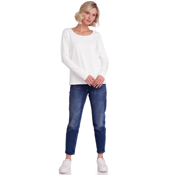 3 T-Shirts lange mouwen Dames