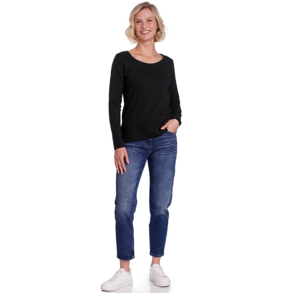 3 T-Shirts lange mouwen Dames