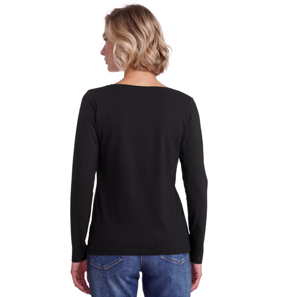 3 T-Shirts lange mouwen Dames