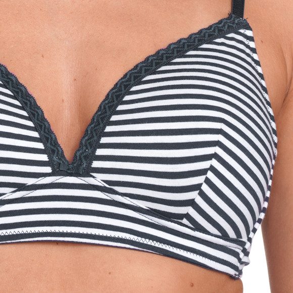 2 Damen Soft-BHs im Set