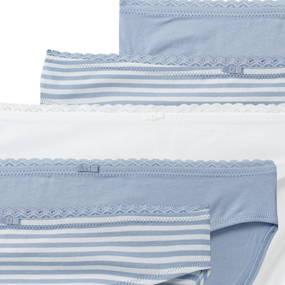 5 Damen Slips im Set