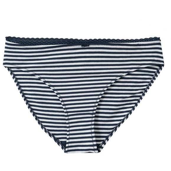 5 Damen Slips im Set