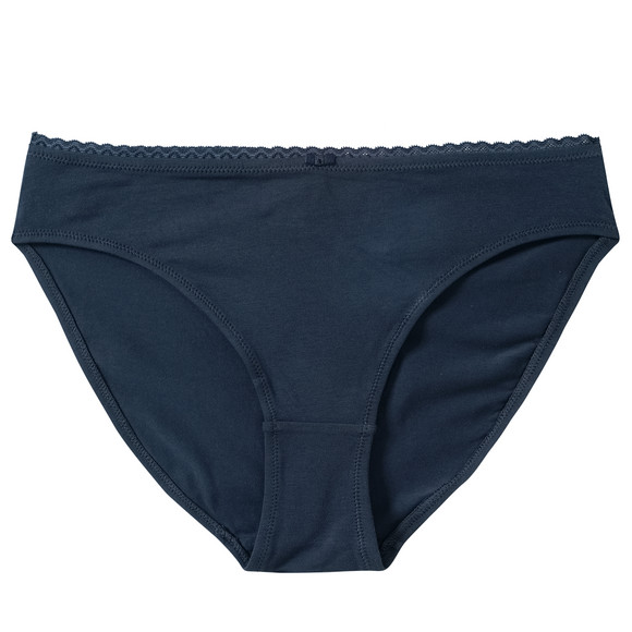 5 Damen Slips im Set