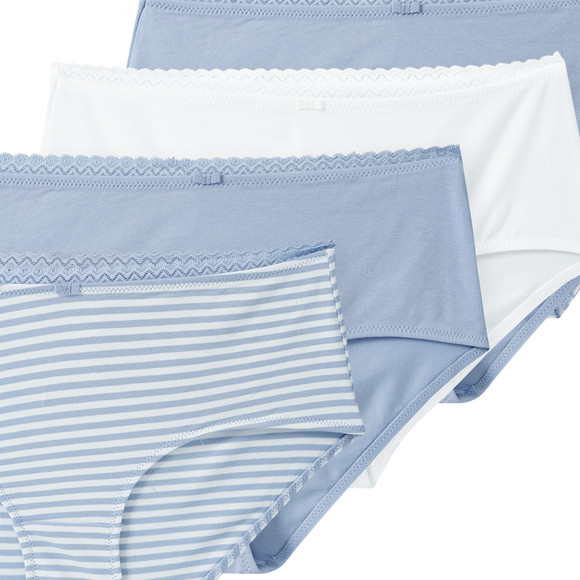 5 Damen Pantys im Set