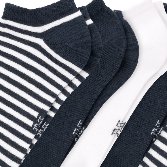 5 Paar Damen Sneaker-Socken im Set