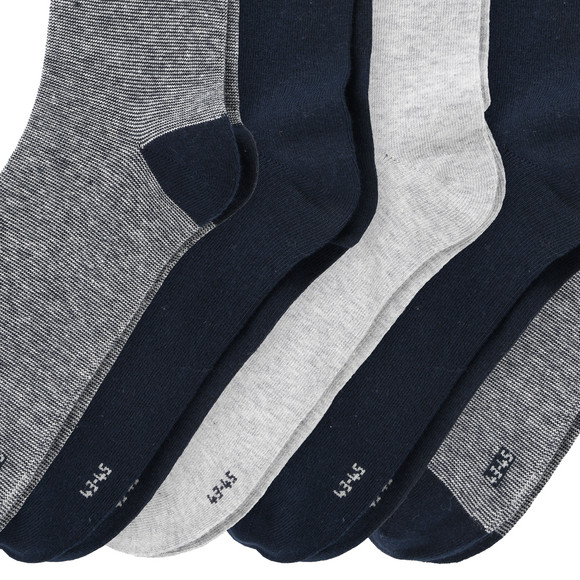 5 Paar Herren Socken in verschiedenen Farben