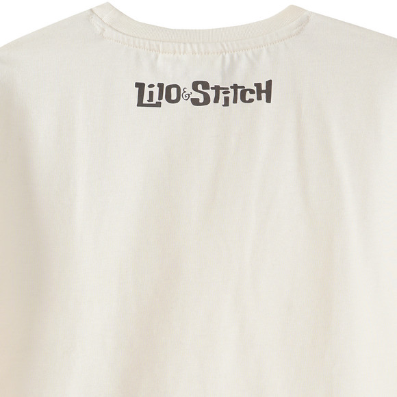 Disney Stitch T-shirt met grote print
