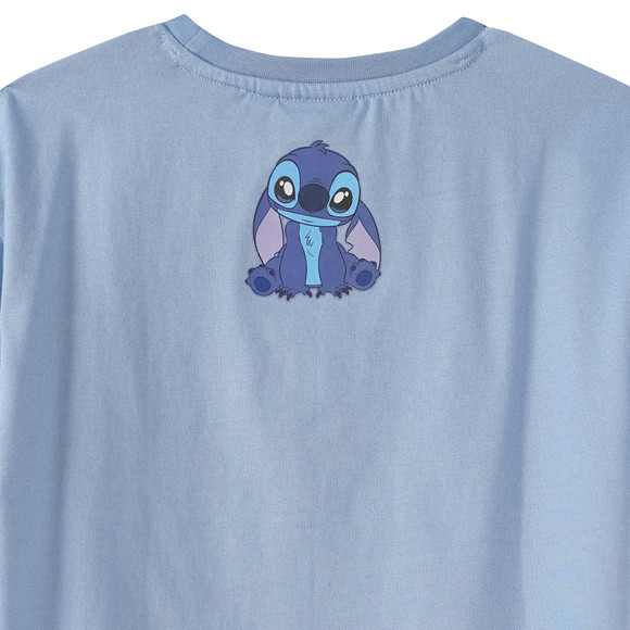 Disney Stitch T-shirt met grote print