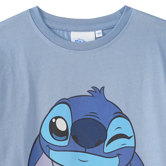 Disney Stitch T-shirt met grote print