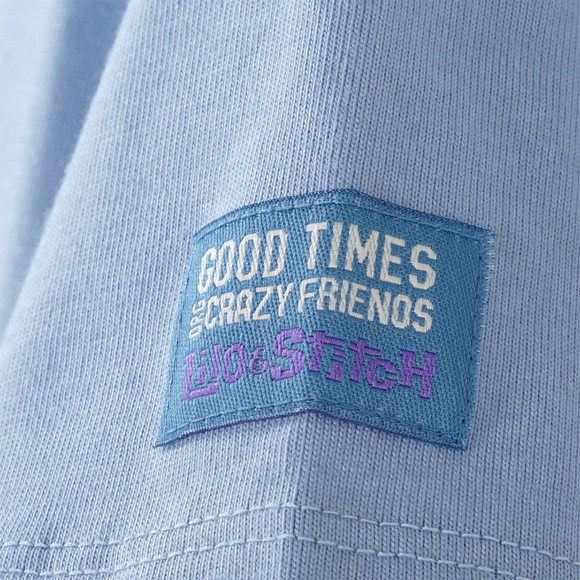 Disney Stitch T-shirt met grote print