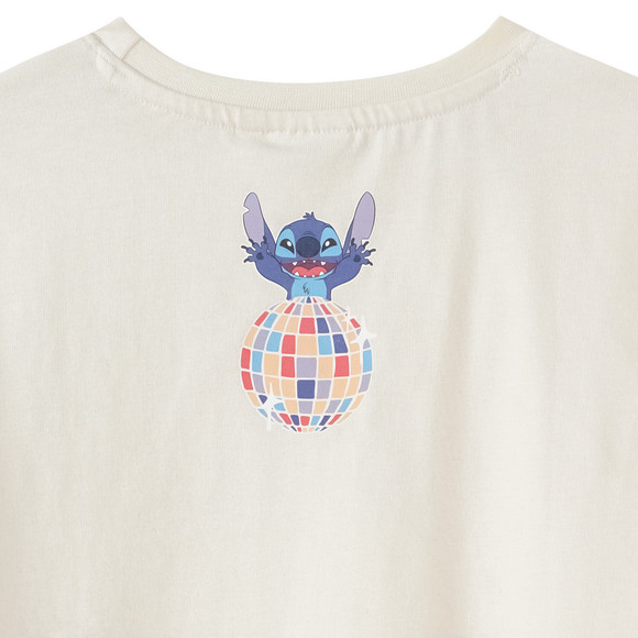 Disney Stitch T-shirt met grote print