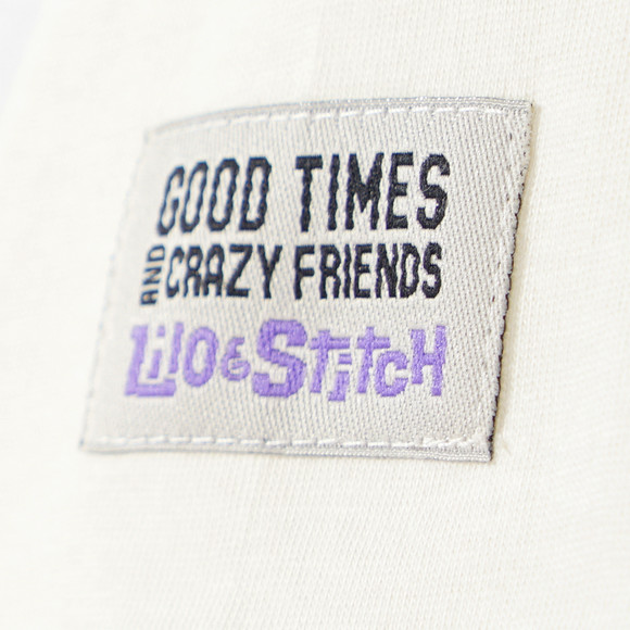 Disney Stitch T-shirt met grote print