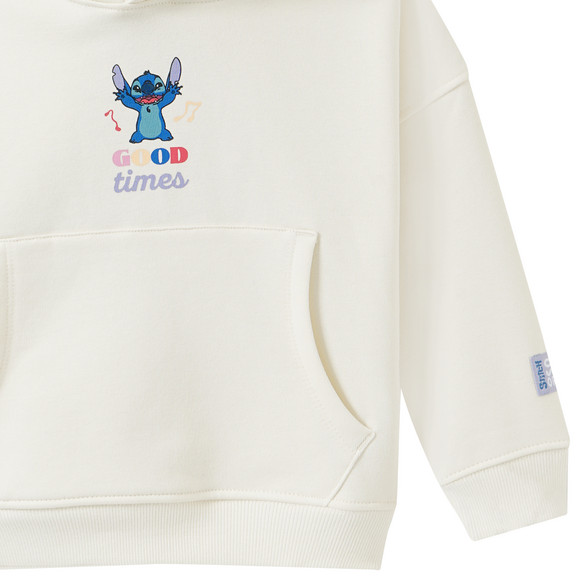 Disney Stitch Hoodie mit Rücken-Print