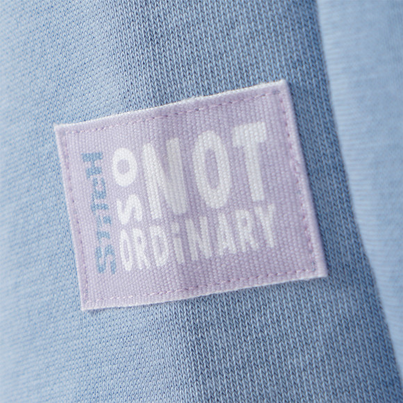 Disney Stitch Hoodie mit Rücken-Print