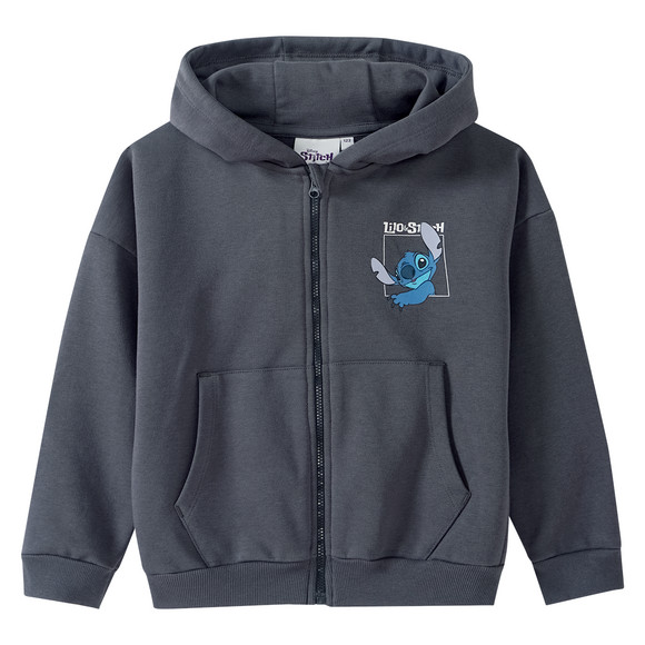 Disney Stitch-jack met rugprint