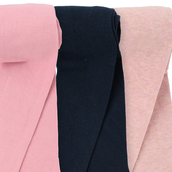 3 meisjesmaillots met biologisch katoen