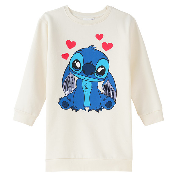 Disney Stitch Set mit Sweatkleid und Leggings